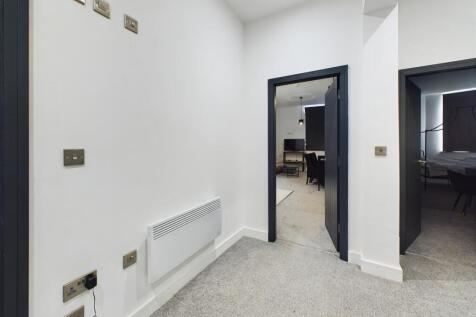 Flat 3a, Hallway