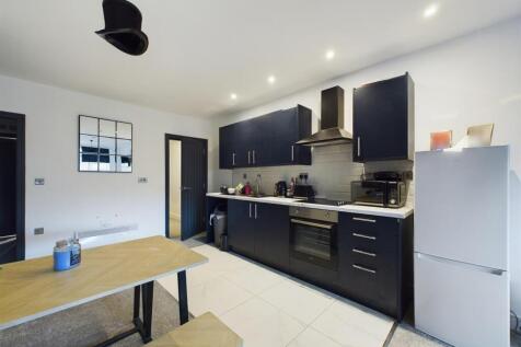Open Plan Lounge/Kitchen