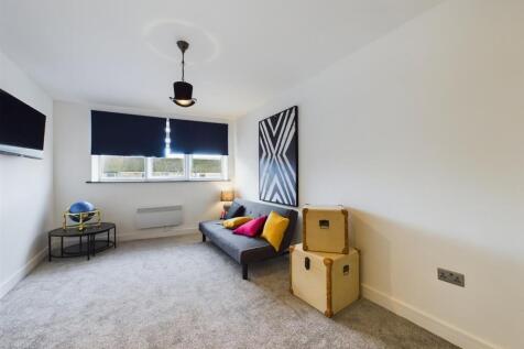 Open Plan Lounge/Kitchen