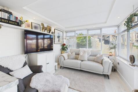 Open Plan Family Room