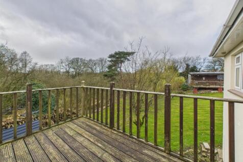 Decking Area
