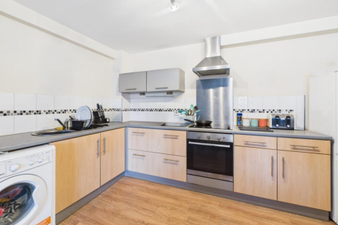 Kitchen/Living Room