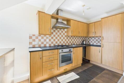 Open Plan Lounge/Kitchen