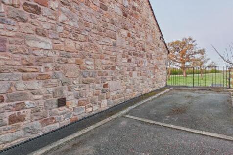 Allocated Parking Space