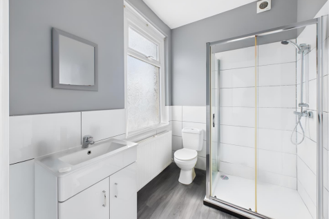 Shower Room One