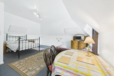 Converted Garage Room