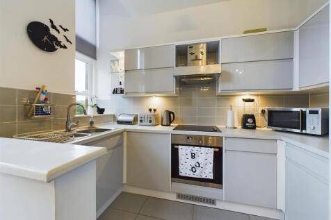 Open Plan Kitchen