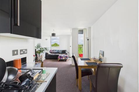 Open Plan Lounge/Kitchen/Diner