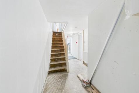 Basement Hallway