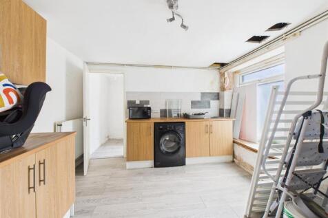 Basement Kitchen