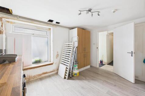 Basement Kitchen