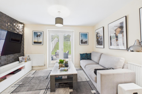 Open Plan Lounge/Kitchen/Dining Area