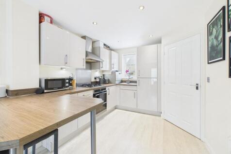 Open Plan Lounge/Kitchen/Dining Area