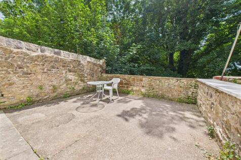 Rear Yard
