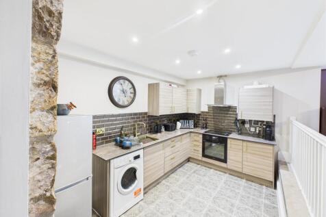 Open Plan Lounge/Kitchen