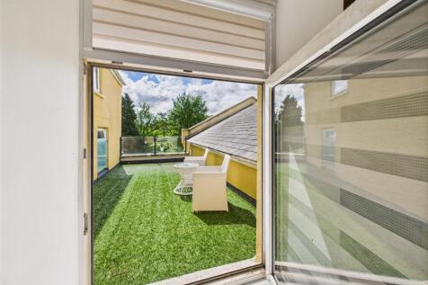 Roof Terrace