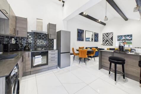 Open Plan/Lounge/Kitchen