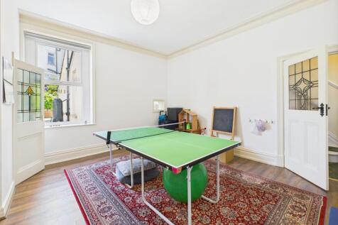 Games Room/Utility/Cloakroom