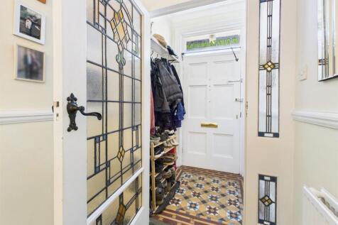 Entrance Vestibule