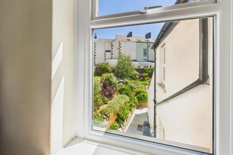 Garden Views From Bedroom Two