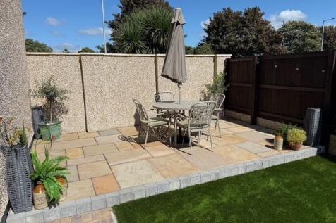 Patio Area