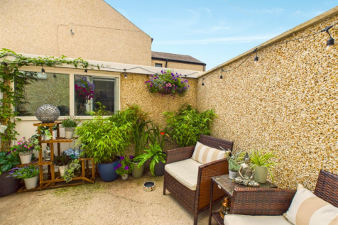 Courtyard Area