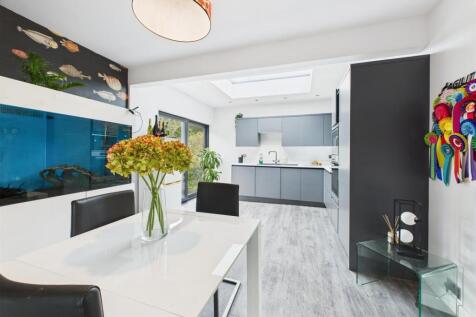 Open Plan Kitchen/Diner