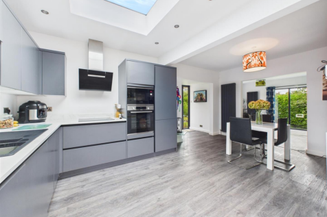 Open Plan Kitchen/Diner
