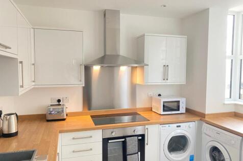 Communal Kitchen