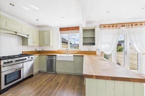 Open Plan Kitchen/Dining Room