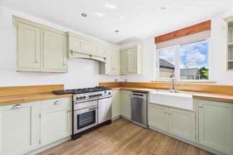 Open Plan Kitchen/Dining Room