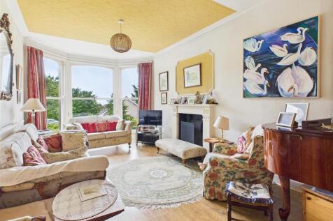 Open Plan Lounge And Dining Room