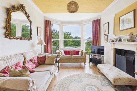 Open Plan Lounge And Dining Room