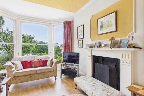 Open Plan Lounge And Dining Room