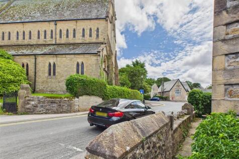 Views towards the Church