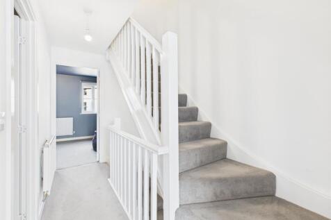 First Floor Hallway