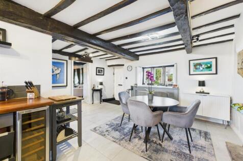 Open Plan Kitchen/Diner