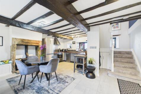 Open Plan Kitchen/Diner