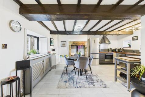 Open Plan Kitchen/Diner