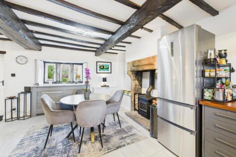 Open Plan Kitchen/Diner