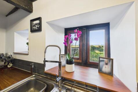 View from the Kitchen