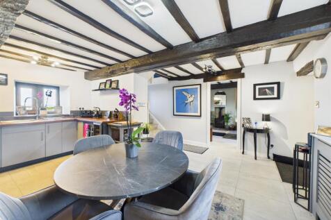 Open Plan Kitchen/Diner