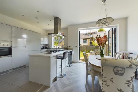 Open Plan Kitchen/Diner
