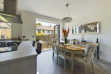 Open Plan Kitchen/Diner