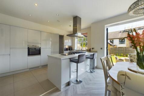 Open Plan Kitchen/Diner