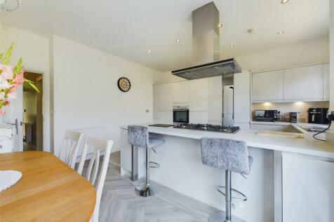 Open Plan Kitchen/Diner