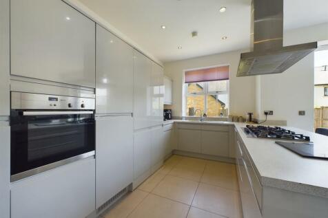 Open Plan Kitchen/Diner