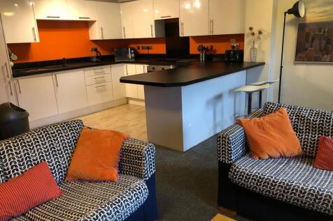 Kitchen/Diner/Lounge