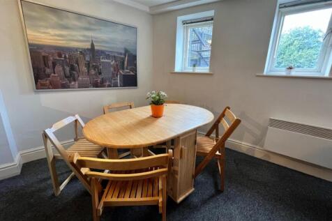 Kitchen/Diner/Lounge