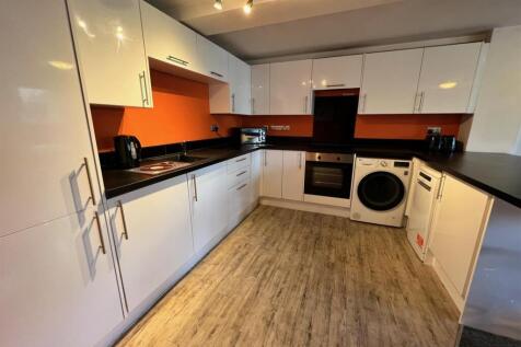 Kitchen/Diner/Lounge